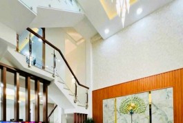 GÒ VẤP - QUANG TRUNG – 4 TẦNG – 45M2 – NHỈNH 5 TỶ